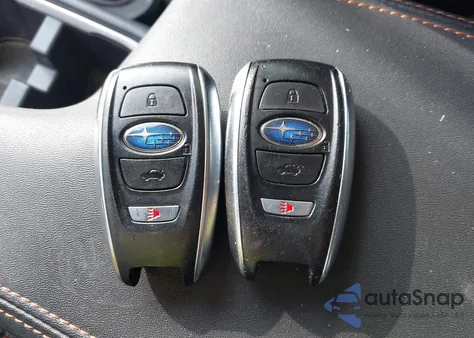 2021 Subaru Crosstrek Limited from USA, damaged, VIN JF2GTHMC4M8260578